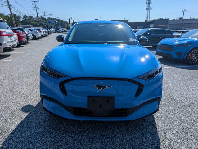 used 2024 Ford Mustang Mach-E car, priced at $34,250