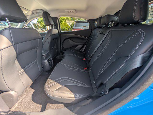 used 2024 Ford Mustang Mach-E car, priced at $34,250