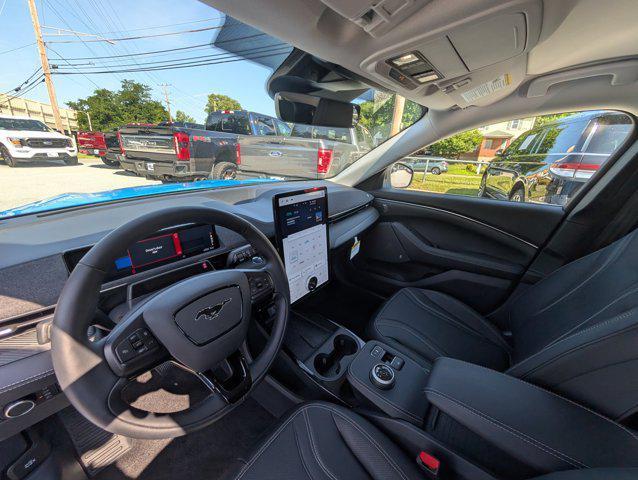 used 2024 Ford Mustang Mach-E car, priced at $34,250