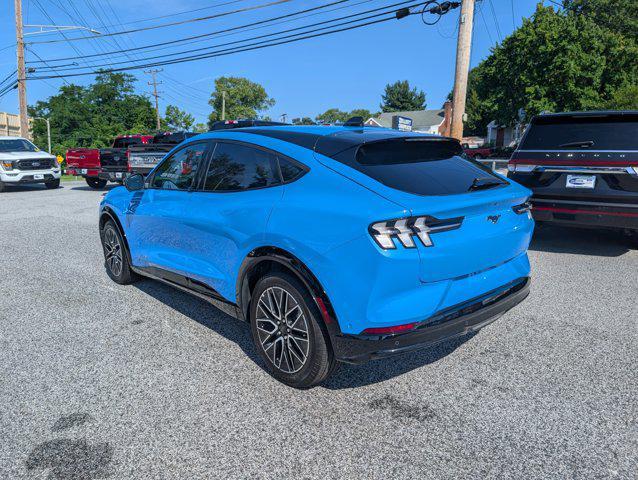 used 2024 Ford Mustang Mach-E car, priced at $34,250