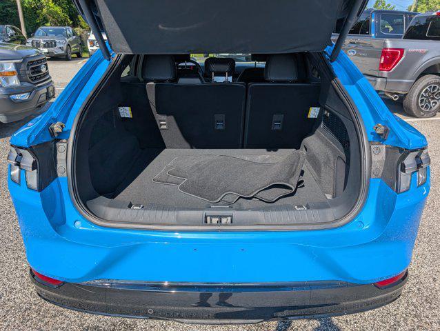 used 2024 Ford Mustang Mach-E car, priced at $34,250