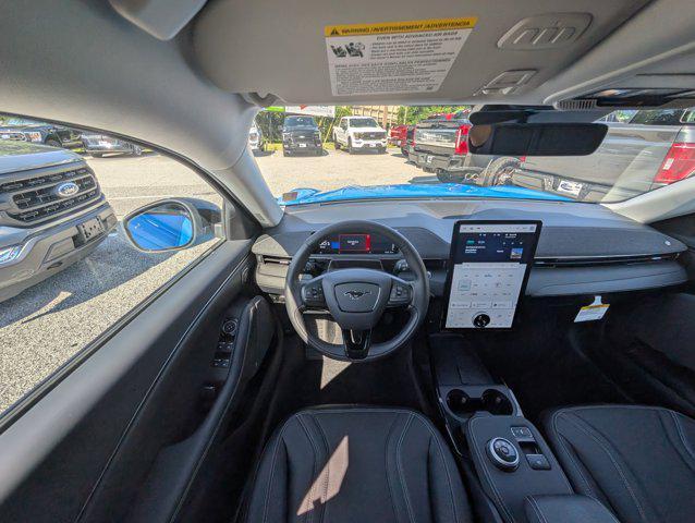 used 2024 Ford Mustang Mach-E car, priced at $34,250