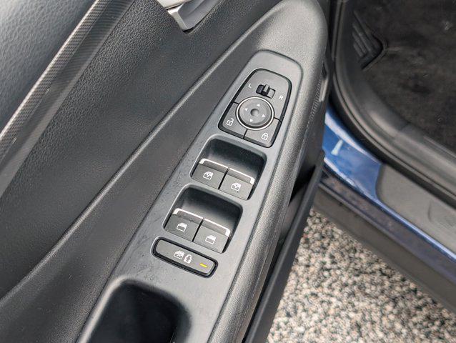 used 2021 Hyundai Santa Fe car, priced at $22,000