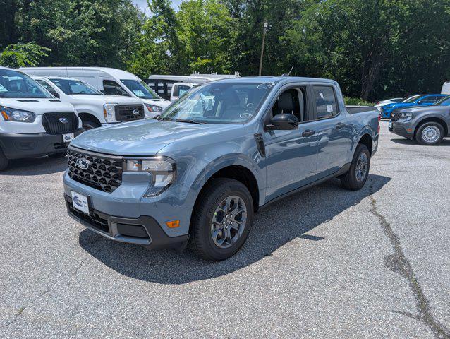 new 2025 Ford Maverick car, priced at $33,542