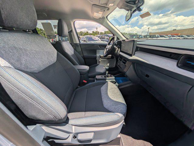 new 2025 Ford Maverick car, priced at $33,542