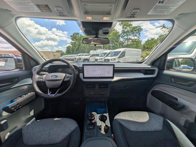 new 2025 Ford Maverick car, priced at $33,542