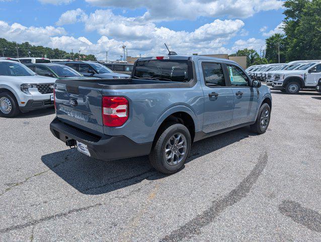 new 2025 Ford Maverick car, priced at $33,542