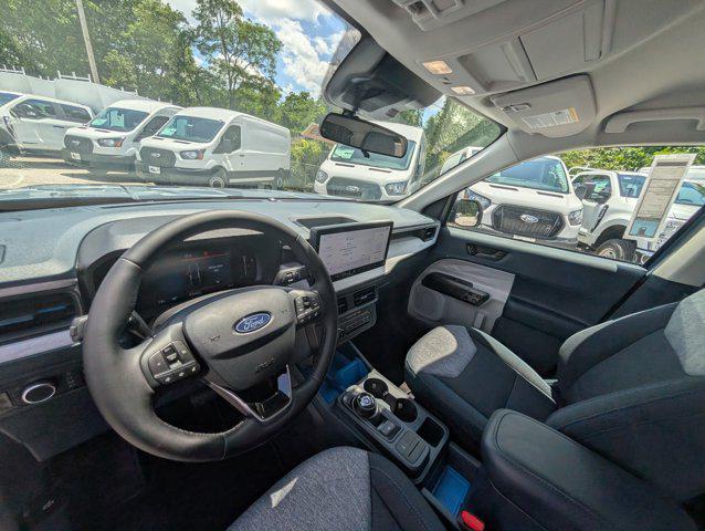 new 2025 Ford Maverick car, priced at $33,542