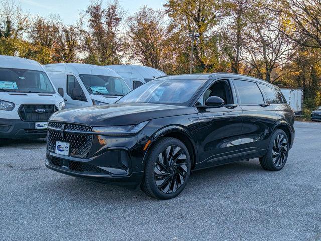 new 2024 Lincoln Nautilus car, priced at $68,112