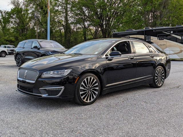 used 2018 Lincoln MKZ car, priced at $23,000