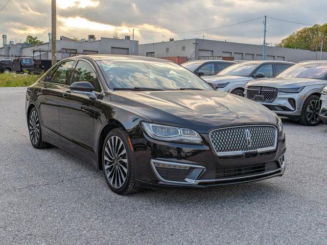used 2018 Lincoln MKZ car, priced at $23,000