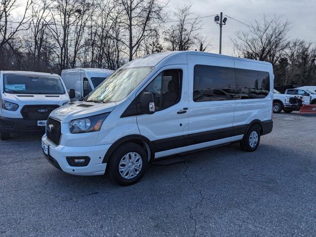 new 2024 Ford Transit-350 car, priced at $59,910