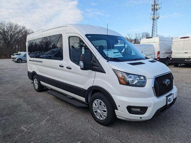 new 2024 Ford Transit-350 car, priced at $59,910