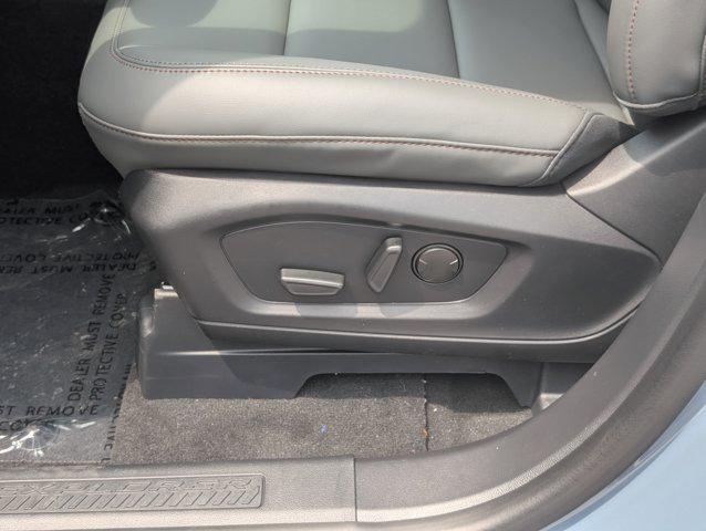 new 2025 Ford Explorer car, priced at $45,637