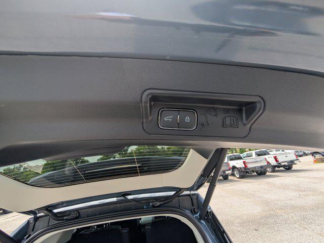 new 2025 Ford Explorer car, priced at $45,637