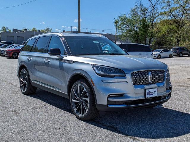 new 2024 Lincoln Aviator car, priced at $67,152