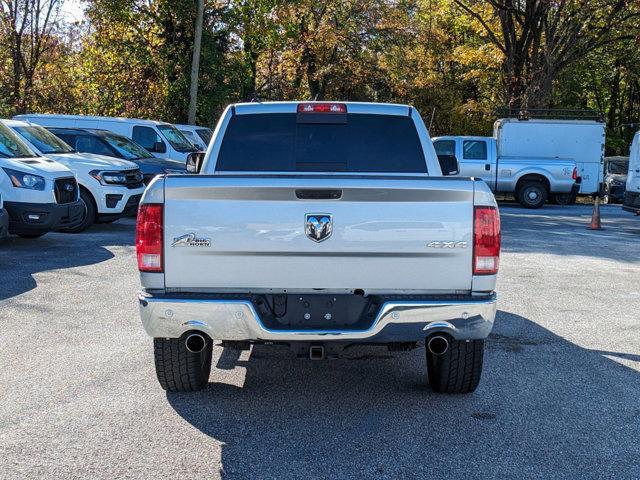 used 2017 Ram 1500 car, priced at $24,000