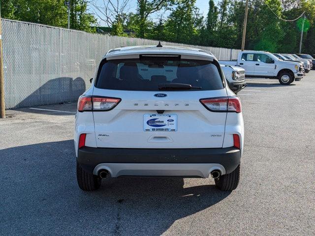 used 2022 Ford Escape car, priced at $24,000