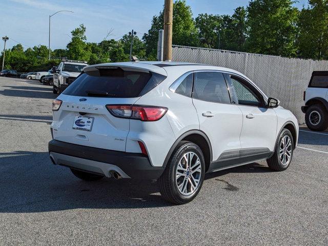 used 2022 Ford Escape car, priced at $24,000