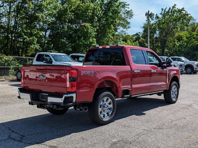 new 2024 Ford F-250 car, priced at $78,740