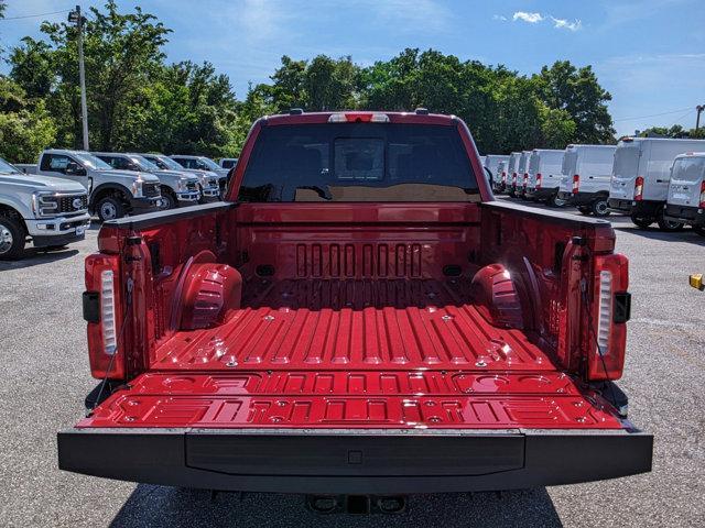 new 2024 Ford F-250 car, priced at $78,740