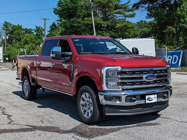 new 2024 Ford F-250 car, priced at $79,185