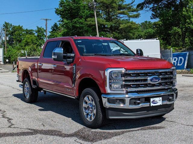 new 2024 Ford F-250 car, priced at $78,740