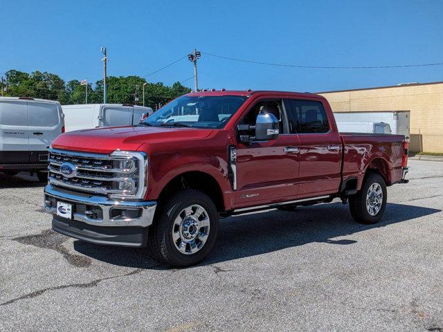 new 2024 Ford F-250 car, priced at $81,185