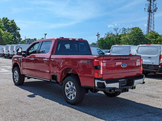 new 2024 Ford F-250 car, priced at $81,185