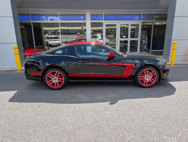 used 2012 Ford Mustang car, priced at $50,000