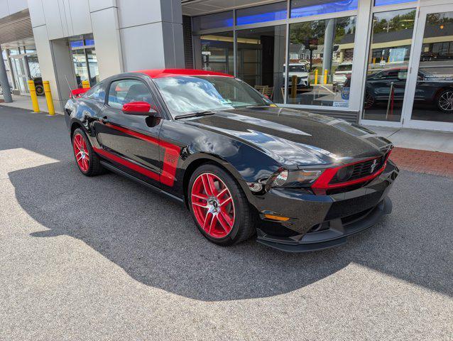 used 2012 Ford Mustang car, priced at $50,000