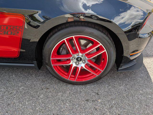 used 2012 Ford Mustang car, priced at $50,000