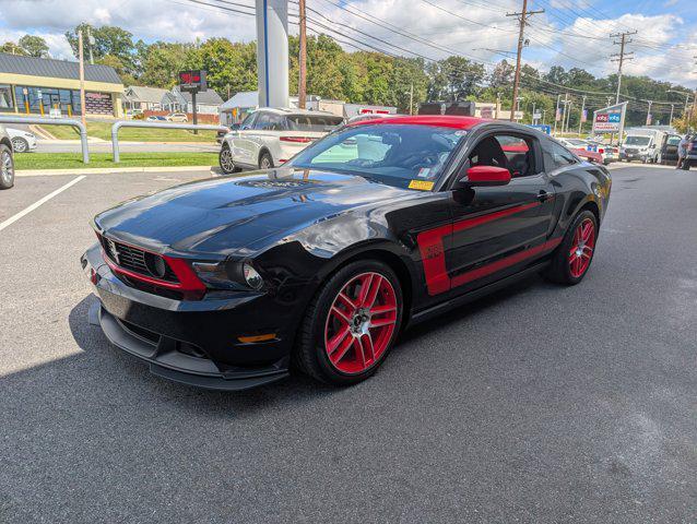 used 2012 Ford Mustang car, priced at $50,000