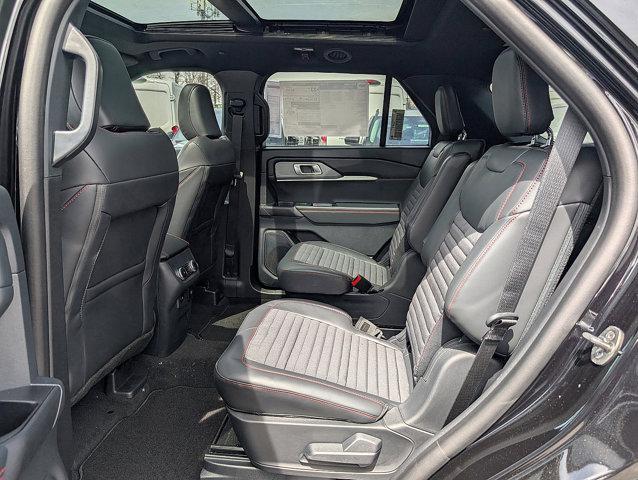 new 2025 Ford Explorer car, priced at $48,715