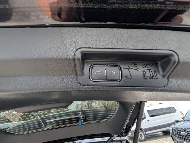new 2025 Ford Explorer car, priced at $48,715