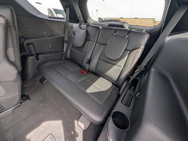 new 2025 Ford Explorer car, priced at $48,715