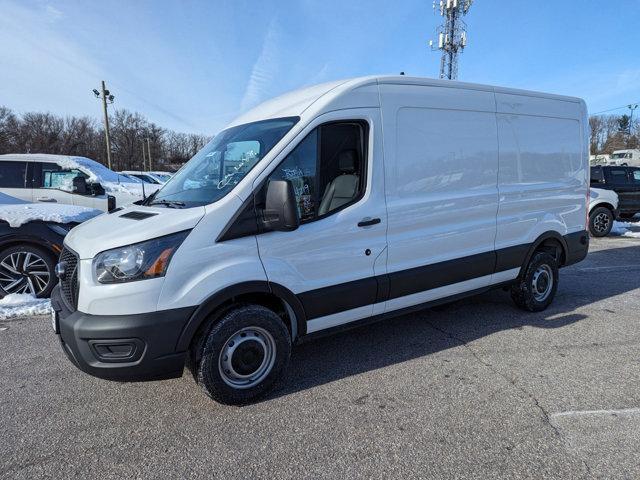 new 2024 Ford Transit-250 car, priced at $48,215