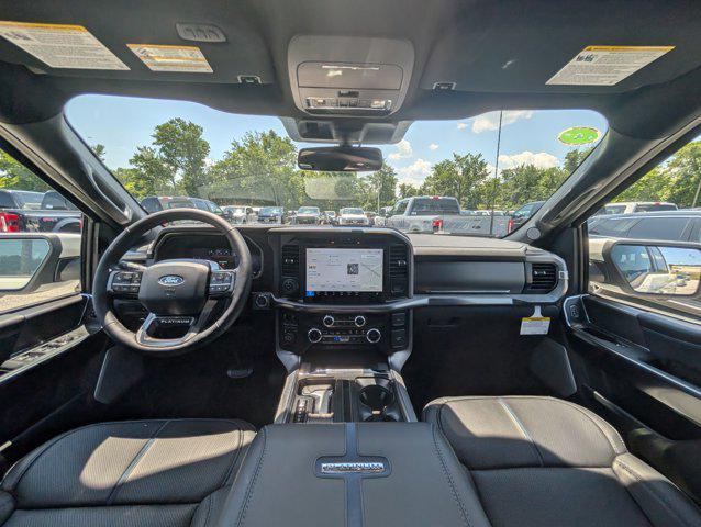 new 2025 Ford F-150 car, priced at $79,877