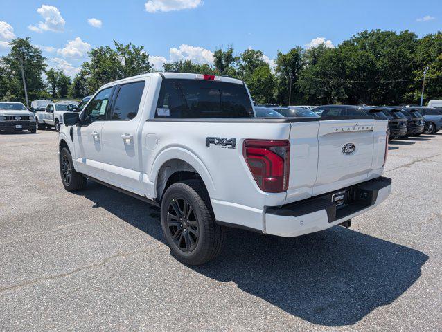 new 2025 Ford F-150 car, priced at $79,877