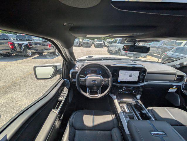 new 2025 Ford F-150 car, priced at $79,877