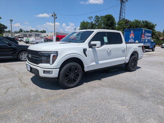 new 2025 Ford F-150 car, priced at $79,877