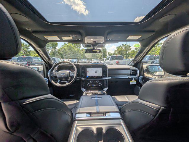 new 2025 Ford F-150 car, priced at $79,877