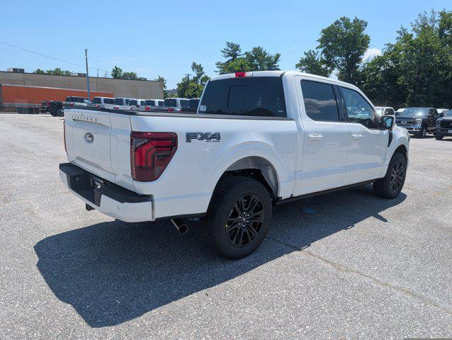 new 2025 Ford F-150 car, priced at $79,877