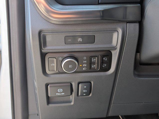 new 2025 Ford F-150 car, priced at $79,877