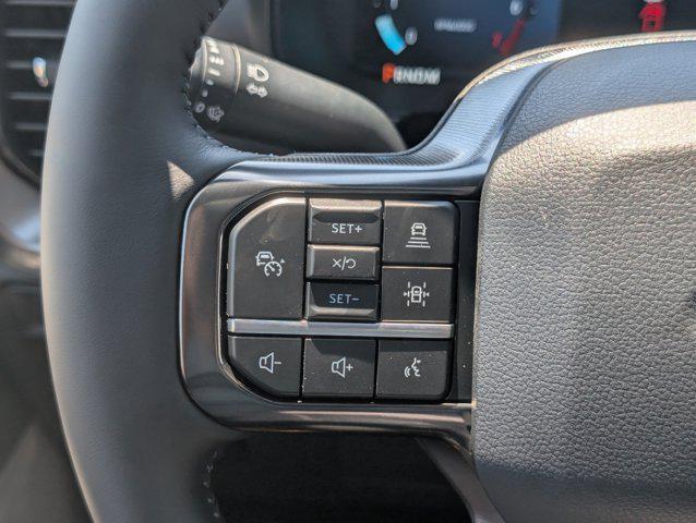 new 2025 Ford F-150 car, priced at $79,877