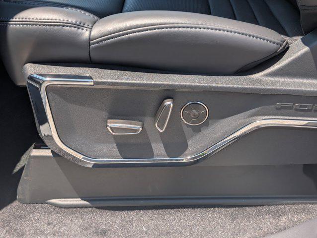 new 2025 Ford F-150 car, priced at $79,877