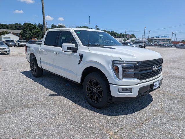 new 2025 Ford F-150 car, priced at $79,877