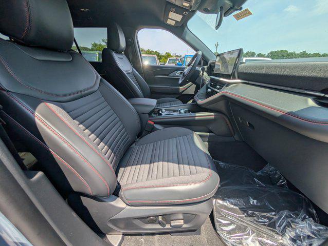 new 2025 Ford Explorer car, priced at $45,738