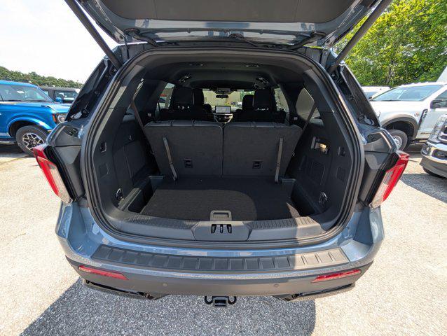new 2025 Ford Explorer car, priced at $45,738