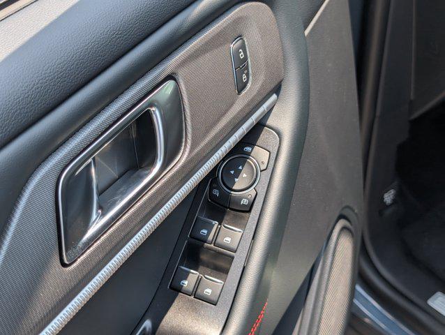 new 2025 Ford Explorer car, priced at $45,738